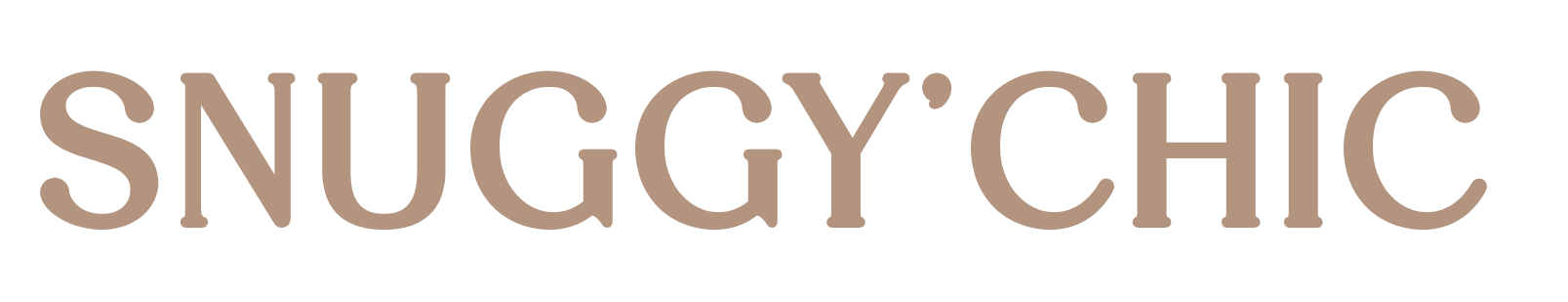 Snuggy'Chic