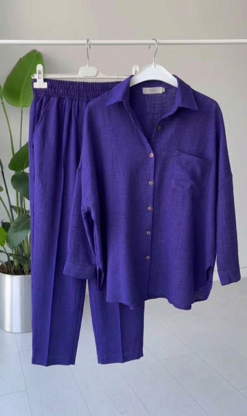 PURPLE SET