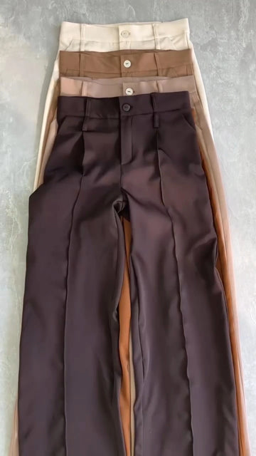 CREASE PANTS