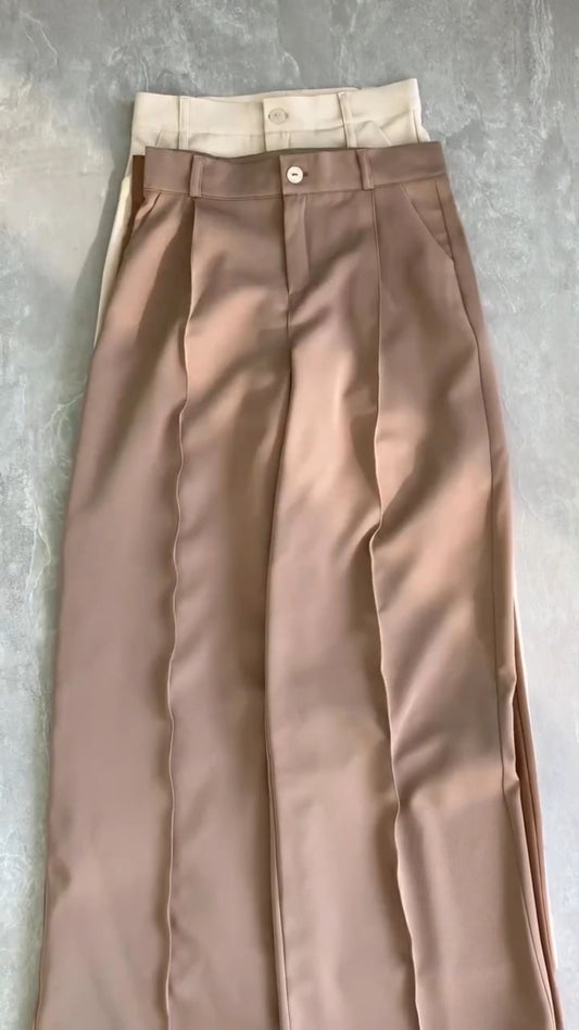 CREASE PANTS